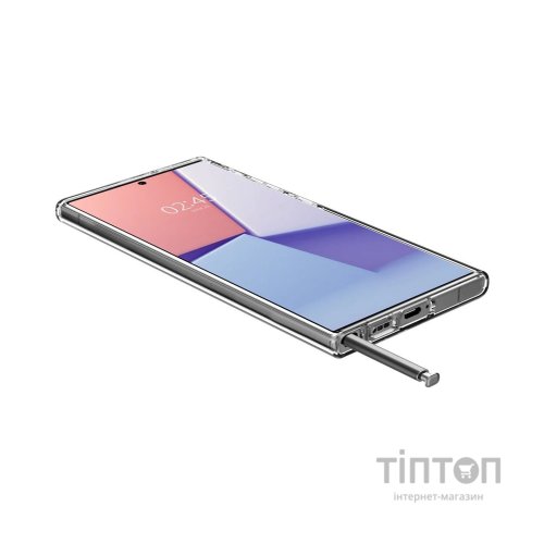 Чохол до мобільного телефона BeCover Samsung Galaxy S23 Ultra SM-S918 Transparancy (708920)