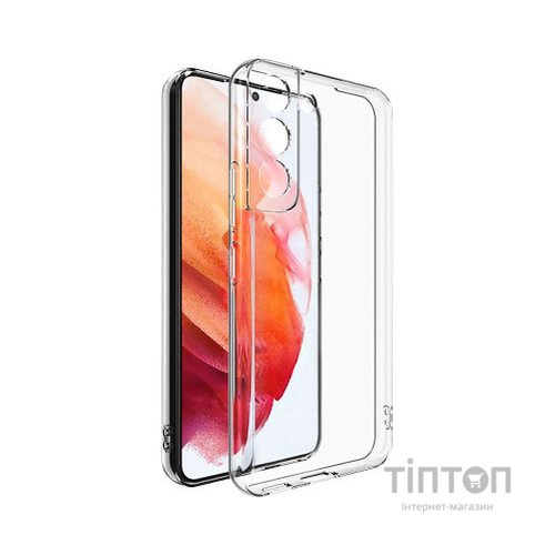 Чохол до мобільного телефона BeCover Samsung Galaxy S24 Plus Transparancy (710467)