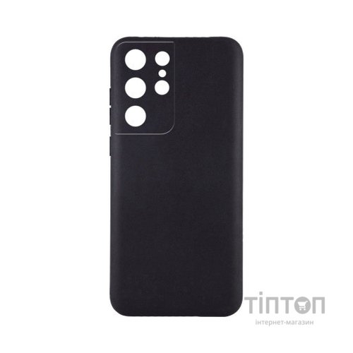 Чохол до мобільного телефона BeCover Samsung Galaxy S24 Ultra Black (710468)