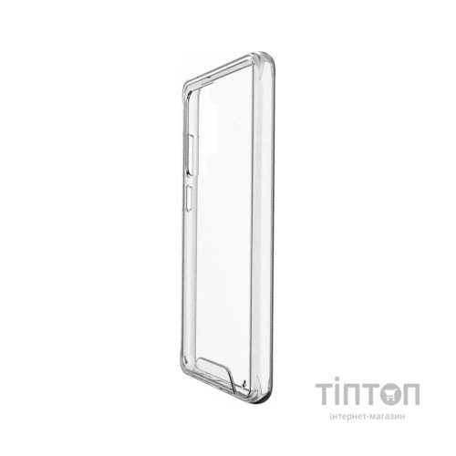 Чохол до мобільного телефона BeCover Space Case Samsung Galaxy A04 SM-A045 Transparancy (708957)