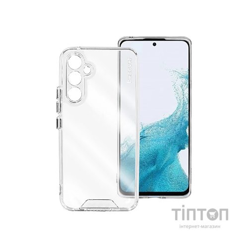 Чохол до мобільного телефона BeCover Space Case Samsung Galaxy A54 5G SM-A546 Transparancy (708959)