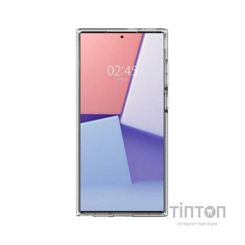 Чохол до мобільного телефона BeCover Space Case Samsung Galaxy S22 Ultra 5G SM-S908 Transparancy (708256)