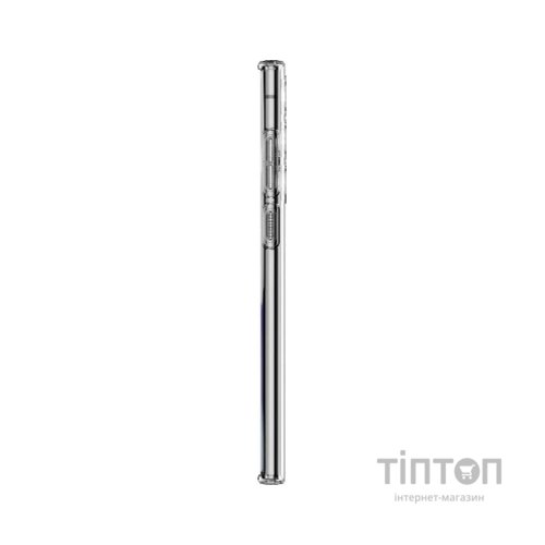 Чохол до мобільного телефона BeCover Space Case Samsung Galaxy S22 Ultra 5G SM-S908 Transparancy (708256)