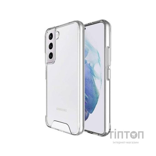 Чохол до мобільного телефона BeCover Space Case Samsung Galaxy S23 Plus SM-S916 Transparancy (708961)