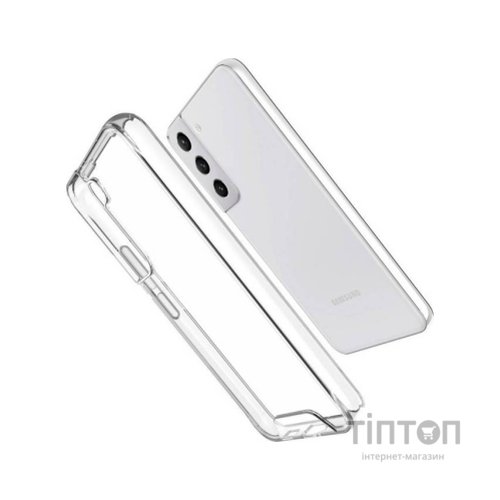 Чохол до мобільного телефона BeCover Space Case Samsung Galaxy S23 Plus SM-S916 Transparancy (708961)