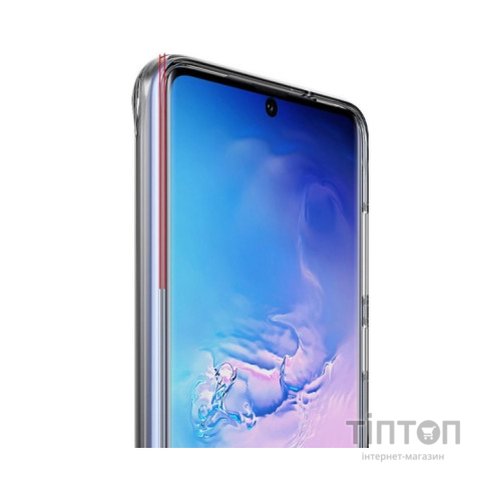 Чохол до мобільного телефона BeCover Space Case Samsung Galaxy S23 SM-S911 Transparancy (708958)