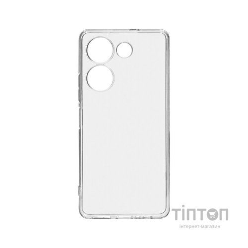 Чохол до мобільного телефона BeCover Tecno Camon 20 Pro (CK7n) Transparancy (709806)