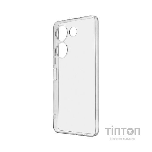 Чохол до мобільного телефона BeCover Tecno Camon 20 Pro (CK7n) Transparancy (709806)