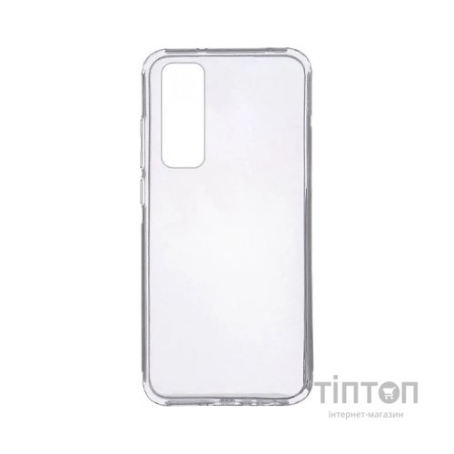 Чохол до мобільного телефона BeCover Tecno POVA 2 (LE7n) Transparancy (708665)