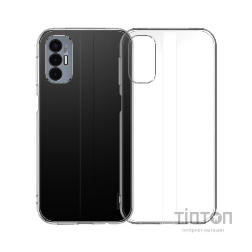 Чохол до мобільного телефона BeCover Tecno POVA 3 (LF7n) Transparancy (708660)