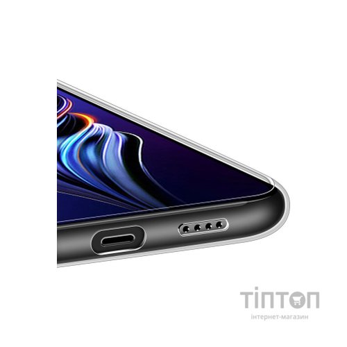 Чохол до мобільного телефона BeCover Tecno POVA 3 (LF7n) Transparancy (708660)
