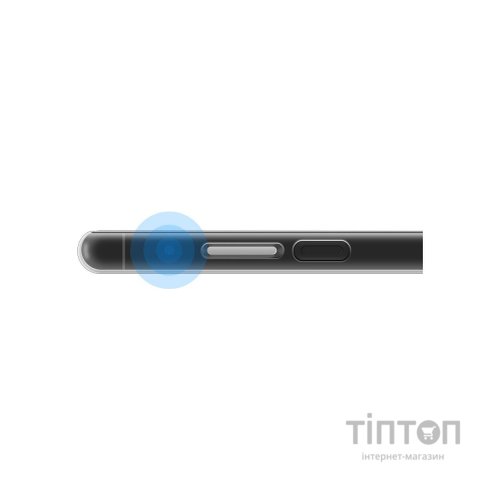 Чохол до мобільного телефона BeCover Tecno POVA 3 (LF7n) Transparancy (708660)