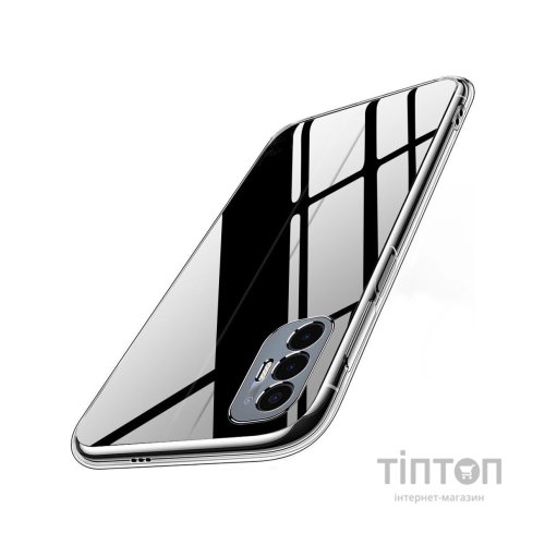 Чохол до мобільного телефона BeCover Tecno POVA 3 (LF7n) Transparancy (708660)