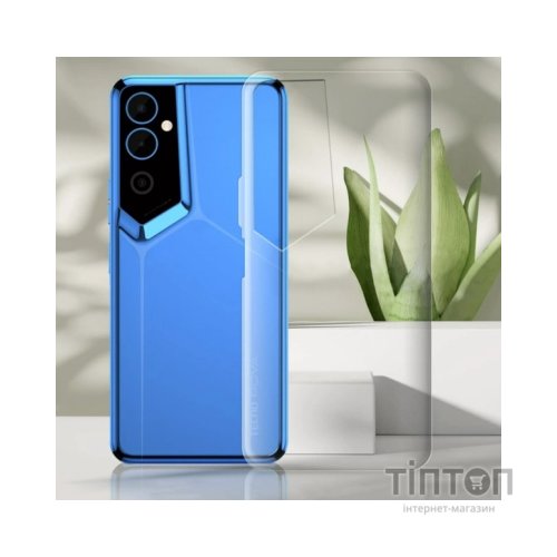 Чохол до мобільного телефона BeCover Tecno POVA Neo 2 (LG6n) Transparancy (708664)