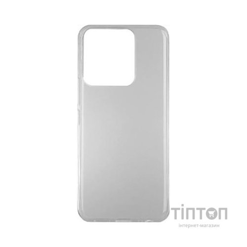 Чохол до мобільного телефона BeCover Tecno Spark 10 (KI5q) Transparancy (709306)