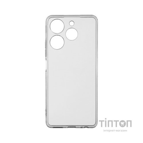 Чохол до мобільного телефона BeCover Tecno Spark 10 Pro (KI7) Transparancy (709307)
