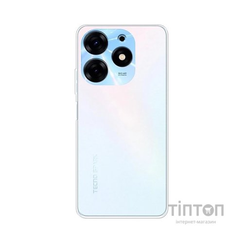 Чохол до мобільного телефона BeCover Tecno Spark 10 Pro (KI7) Transparancy (709307)
