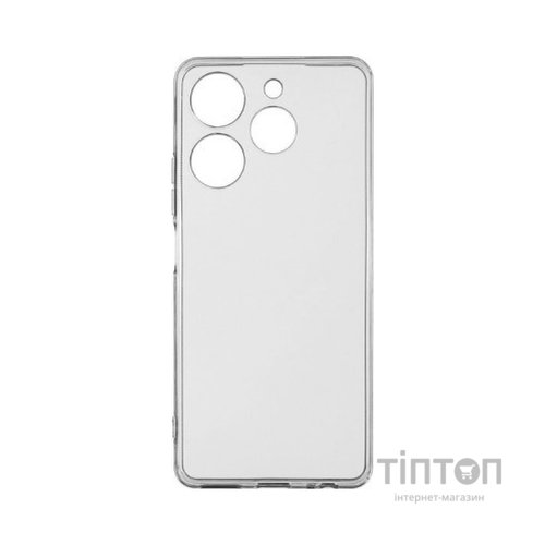 Чохол до мобільного телефона BeCover Tecno Spark 20 Pro (KJ6) Transparancy (710907)