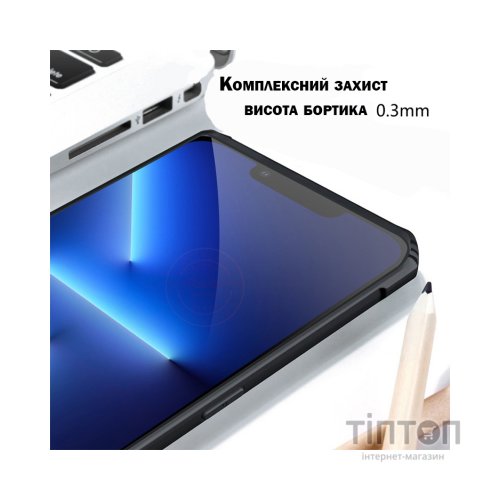 Чохол до мобільного телефона BeCover Tecno Spark 7P Black RZANTS (707225)
