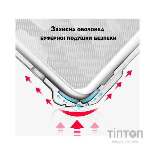 Чохол до мобільного телефона BeCover Tecno Spark 7P Black RZANTS (707225)