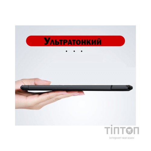 Чохол до мобільного телефона BeCover Tecno Spark 7P Black RZANTS (707225)