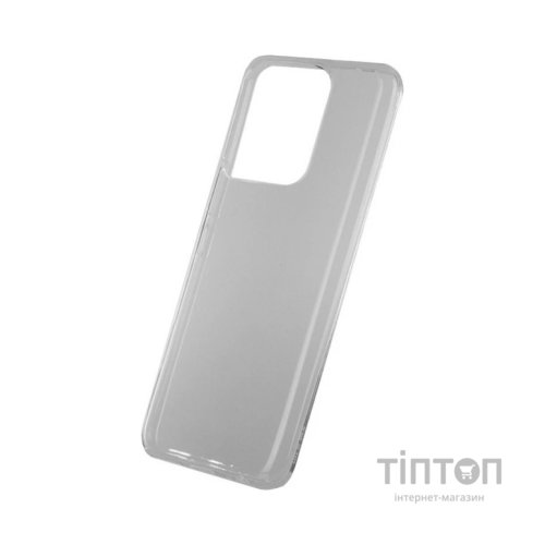 Чохол до мобільного телефона BeCover Tecno Spark 8C (KG5) Transparancy (708658)