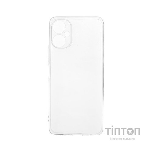 Чохол до мобільного телефона BeCover Tecno Spark 9 Pro (KH7n) Transparancy (708661)