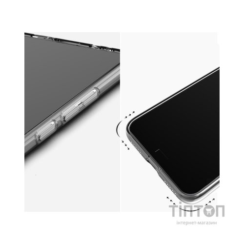 Чохол до мобільного телефона BeCover Tecno Spark 9 Pro (KH7n) Transparancy (708661)