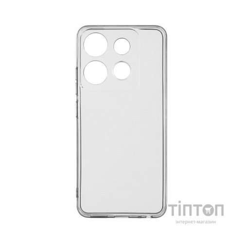 Чохол до мобільного телефона BeCover Tecno Spark Go 2023 (BF7) Transparancy (709308)