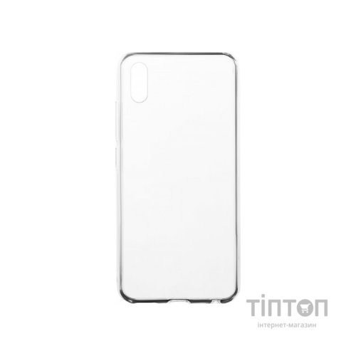 Чохол до мобільного телефона BeCover Vivo Y1S Transparancy (706491)