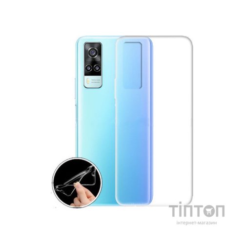 Чохол до мобільного телефона BeCover Vivo Y31 Transparancy (706493)