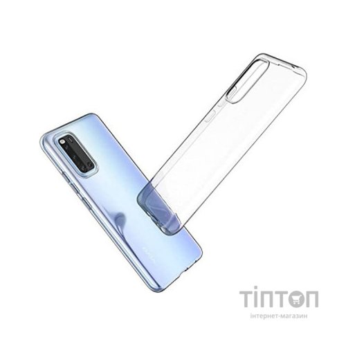 Чохол до мобільного телефона BeCover Vivo Y31 Transparancy (706493)