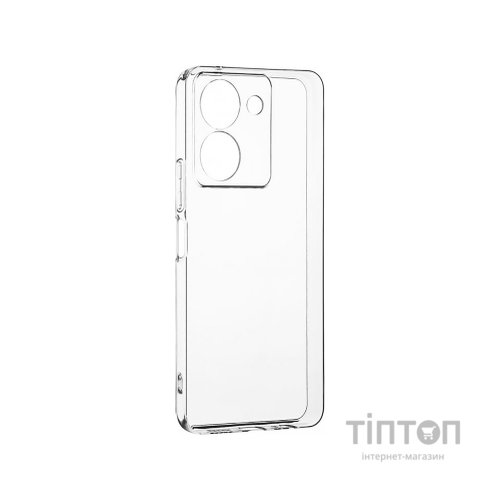 Чохол до мобільного телефона BeCover Vivo Y36 4G/Y36 5G Transparancy (709823)