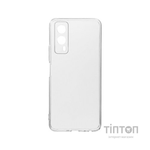 Чохол до мобільного телефона BeCover Vivo Y53s Transparancy (707229)