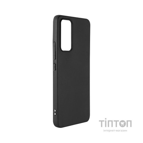 Чохол до мобільного телефона BeCover Xiaomi 12 Lite Black (708115)