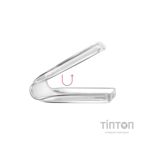 Чохол до мобільного телефона BeCover Xiaomi 12 Lite Transparancy (708116)