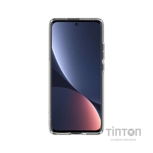 Чохол до мобільного телефона BeCover Xiaomi 12T / 12T Pro Transparancy (708102)