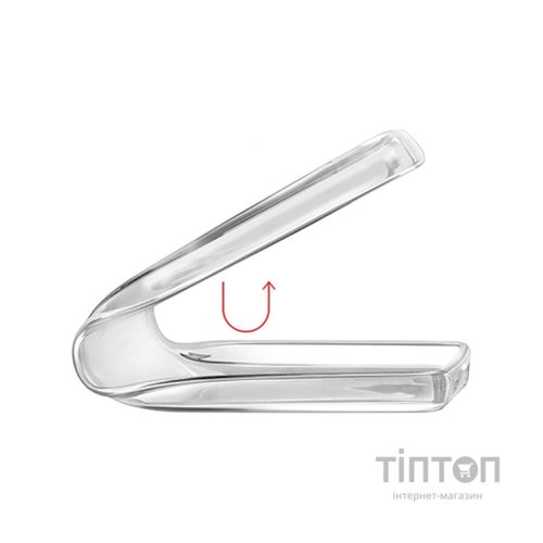 Чохол до мобільного телефона BeCover Xiaomi 12T / 12T Pro Transparancy (708102)