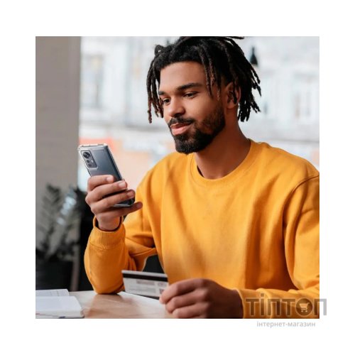 Чохол до мобільного телефона BeCover Xiaomi 12T / 12T Pro Transparancy (708102)