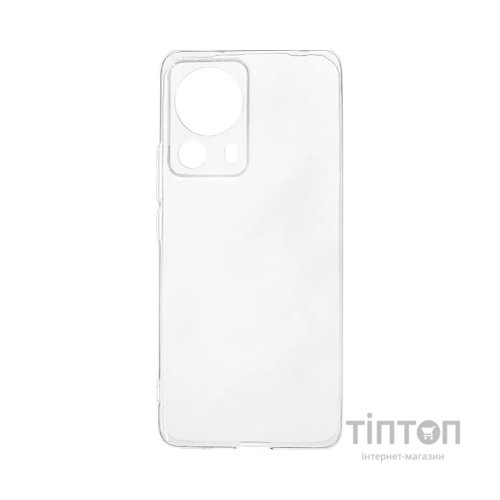 Чохол до мобільного телефона BeCover Xiaomi 13 Lite Transparancy (708940)