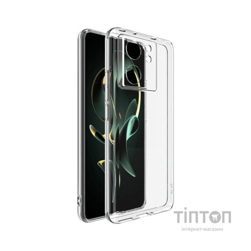 Чохол до мобільного телефона BeCover Xiaomi 13T/13T Pro Transparancy (710920)