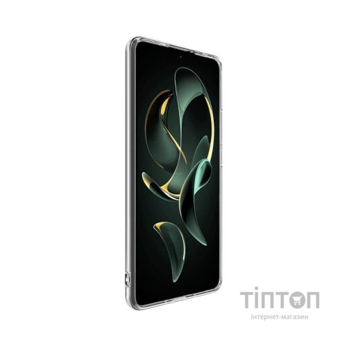 Чохол до мобільного телефона BeCover Xiaomi 13T/13T Pro Transparancy (710920)