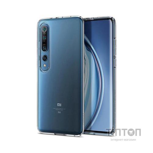 Чохол до мобільного телефона BeCover Xiaomi Mi 10 Transparancy (705051) (705051)