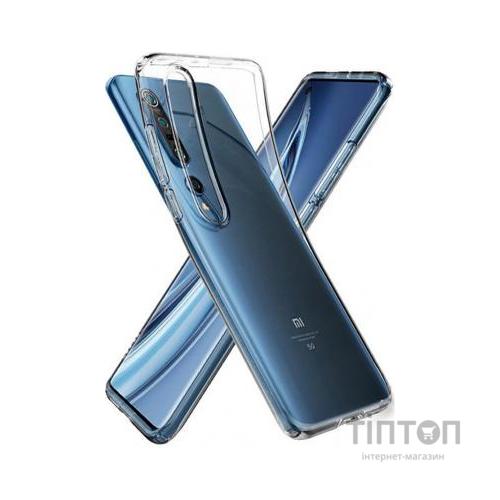 Чохол до мобільного телефона BeCover Xiaomi Mi 10 Transparancy (705051) (705051)