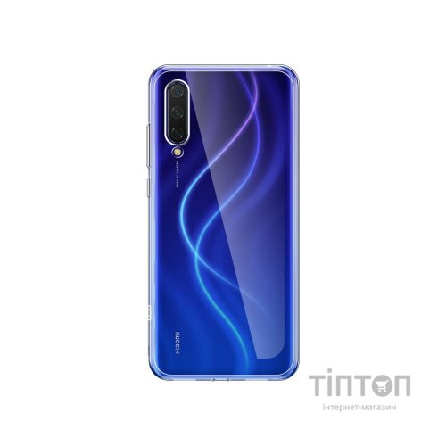 Чохол до мобільного телефона BeCover Xiaomi Mi A3 Transparancy (711035)