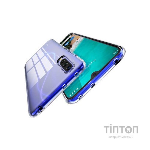 Чохол до мобільного телефона BeCover Xiaomi Mi A3 Transparancy (711035)