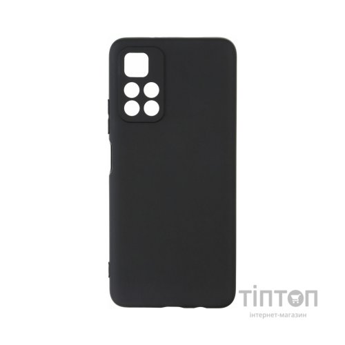 Чохол до мобільного телефона BeCover Xiaomi Poco M4 Pro 5G Black (707043)