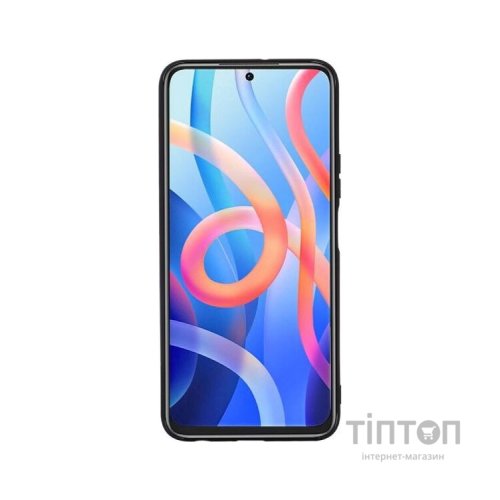 Чохол до мобільного телефона BeCover Xiaomi Redmi 10 2021/10 2022 Black (708120)