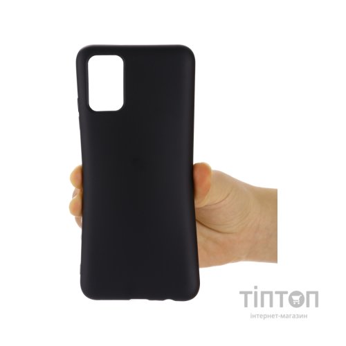 Чохол до мобільного телефона BeCover Xiaomi Redmi 10 2021/10 2022 Black (708120)