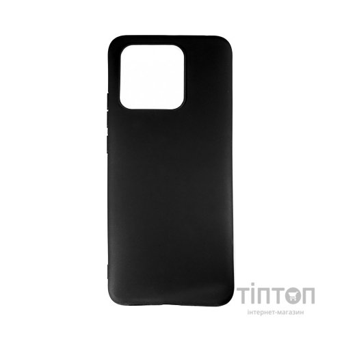 Чохол до мобільного телефона BeCover Xiaomi Redmi 10C Black (707632)